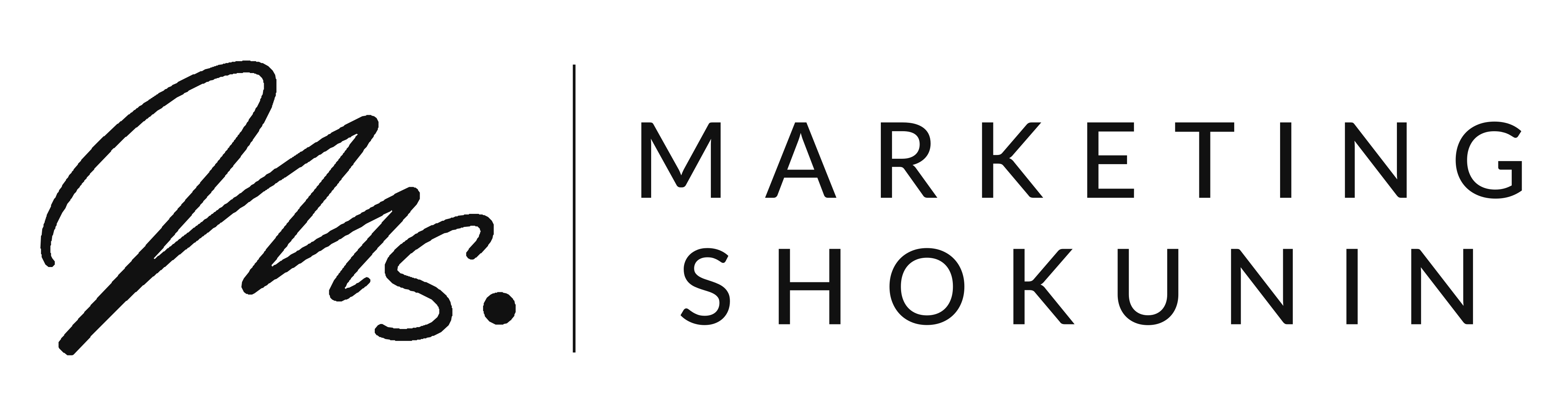 MARKETING SHOKUNIN